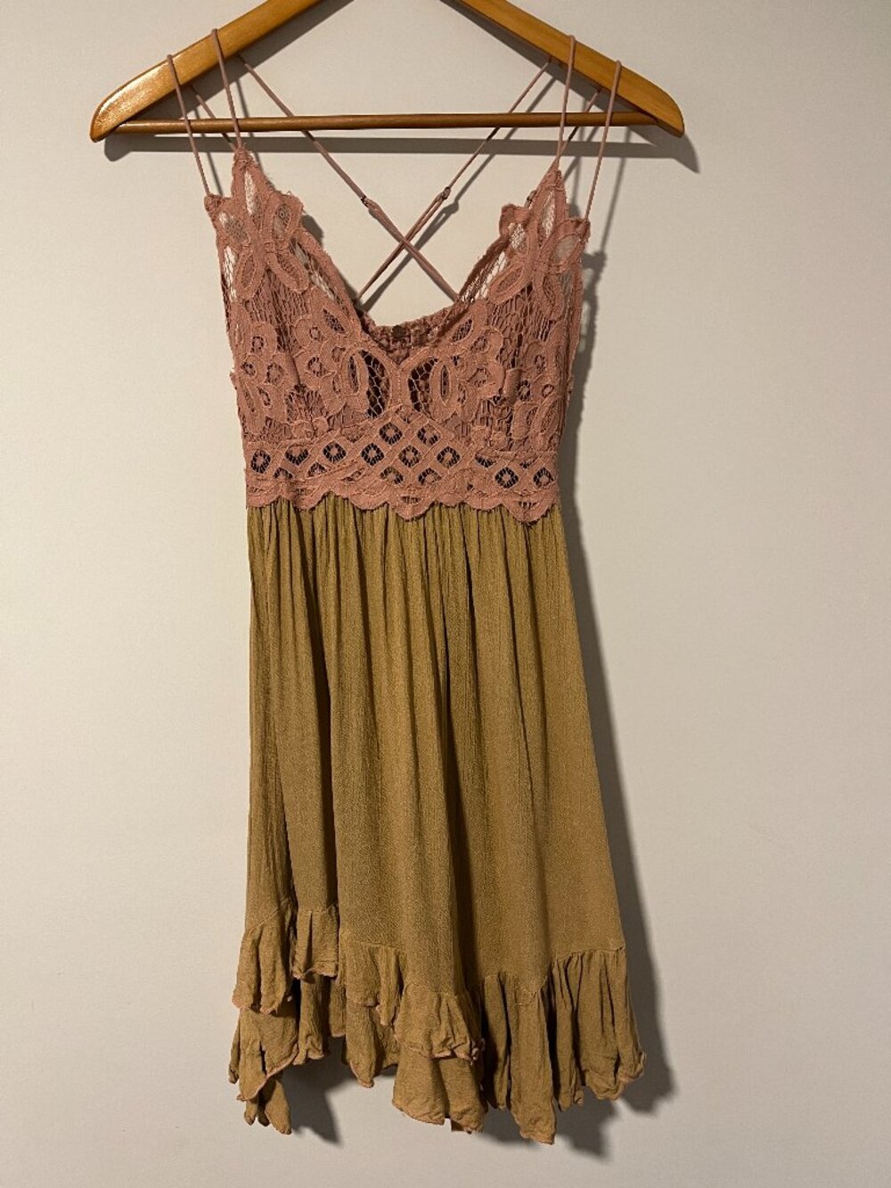 Free People FP One Adella Slip Dress